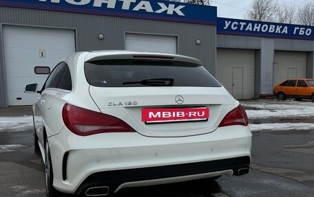 Mercedes-Benz CLA, 2015 год, 1 965 000 рублей, 6 фотография
