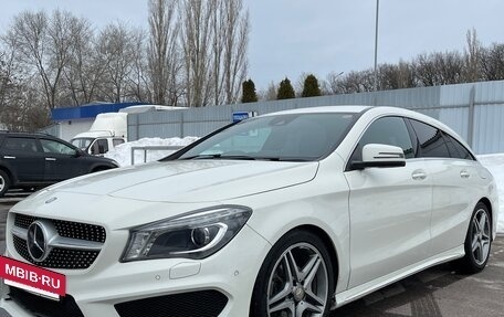 Mercedes-Benz CLA, 2015 год, 1 965 000 рублей, 8 фотография