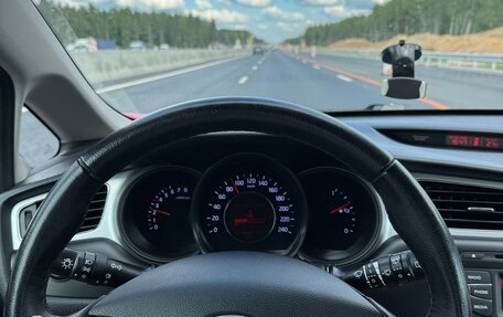 KIA cee'd III, 2014 год, 1 500 000 рублей, 7 фотография