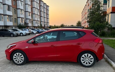 KIA cee'd III, 2014 год, 1 500 000 рублей, 3 фотография