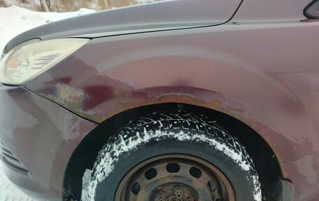 Ford Focus II рестайлинг, 2008 год, 290 000 рублей, 2 фотография