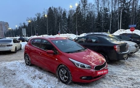 KIA cee'd III, 2014 год, 1 500 000 рублей, 9 фотография