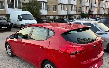KIA cee'd III, 2014 год, 1 500 000 рублей, 2 фотография