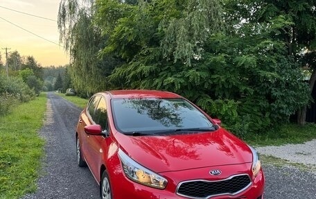 KIA cee'd III, 2014 год, 1 500 000 рублей, 4 фотография