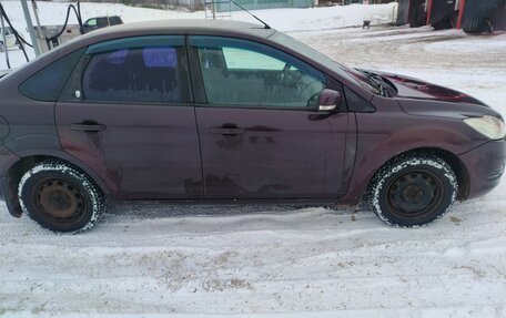 Ford Focus II рестайлинг, 2008 год, 290 000 рублей, 4 фотография