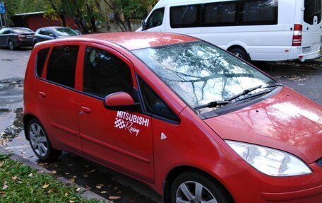 Mitsubishi Colt VI рестайлинг, 2007 год, 600 000 рублей, 2 фотография