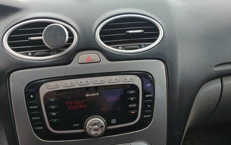 Ford Focus II рестайлинг, 2008 год, 290 000 рублей, 8 фотография