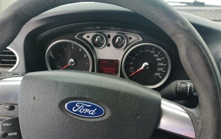 Ford Focus II рестайлинг, 2008 год, 290 000 рублей, 9 фотография