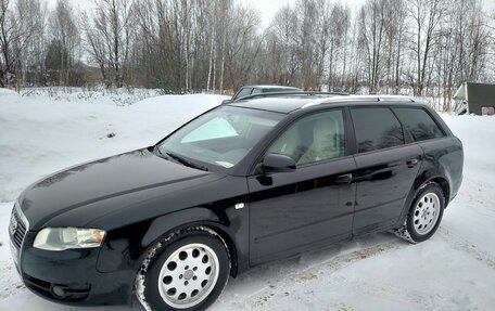 Audi A4, 2008 год, 750 000 рублей, 2 фотография