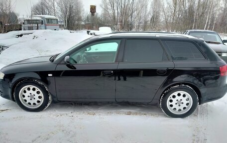 Audi A4, 2008 год, 750 000 рублей, 4 фотография