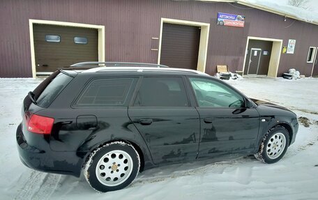 Audi A4, 2008 год, 750 000 рублей, 3 фотография