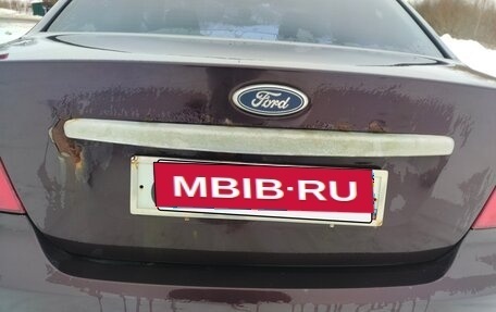 Ford Focus II рестайлинг, 2008 год, 290 000 рублей, 5 фотография