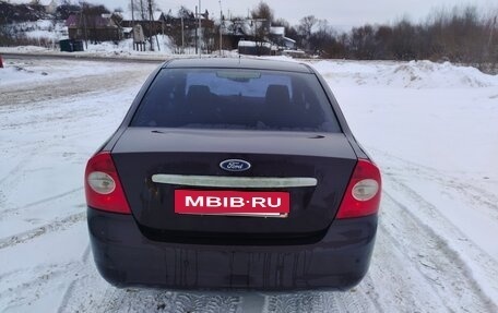 Ford Focus II рестайлинг, 2008 год, 290 000 рублей, 7 фотография