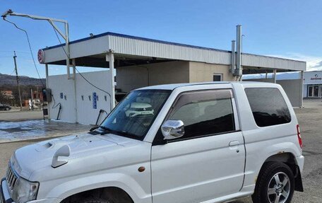 Mitsubishi Pajero Mini II, 2012 год, 950 000 рублей, 11 фотография