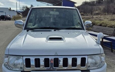 Mitsubishi Pajero Mini II, 2012 год, 950 000 рублей, 2 фотография