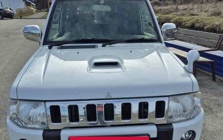 Mitsubishi Pajero Mini II, 2012 год, 950 000 рублей, 4 фотография