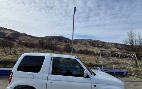 Mitsubishi Pajero Mini II, 2012 год, 950 000 рублей, 19 фотография