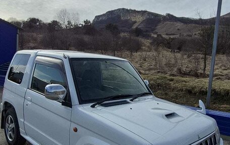 Mitsubishi Pajero Mini II, 2012 год, 950 000 рублей, 20 фотография