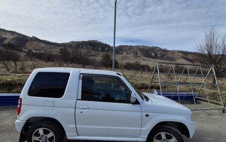 Mitsubishi Pajero Mini II, 2012 год, 950 000 рублей, 18 фотография