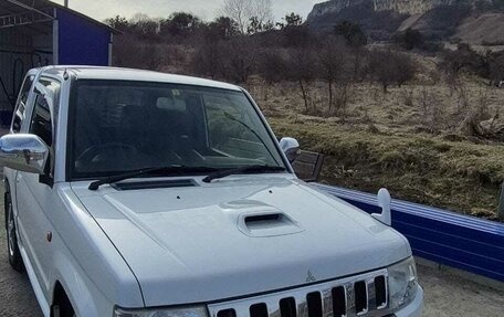 Mitsubishi Pajero Mini II, 2012 год, 950 000 рублей, 21 фотография