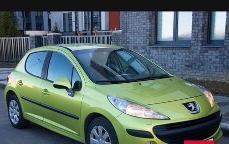 Peugeot 207 I, 2008 год, 330 000 рублей, 4 фотография