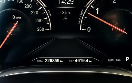 BMW 7 серия, 2016 год, 2 900 000 рублей, 8 фотография