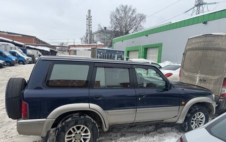 Nissan Patrol, 2001 год, 690 000 рублей, 2 фотография