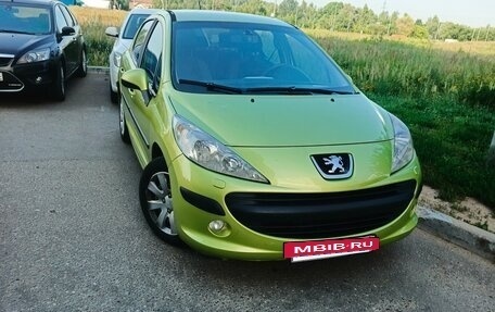 Peugeot 207 I, 2008 год, 330 000 рублей, 2 фотография