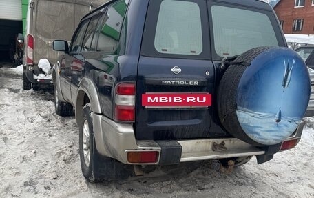 Nissan Patrol, 2001 год, 690 000 рублей, 5 фотография