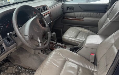 Nissan Patrol, 2001 год, 690 000 рублей, 10 фотография