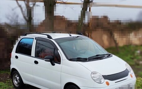 Daewoo Matiz I, 2012 год, 260 000 рублей, 3 фотография