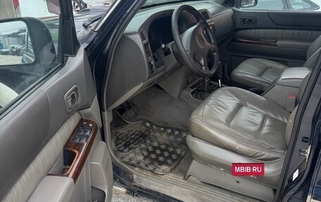 Nissan Patrol, 2001 год, 690 000 рублей, 8 фотография