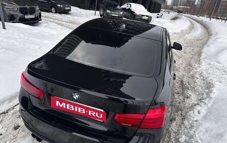 BMW 3 серия, 2016 год, 2 700 000 рублей, 2 фотография