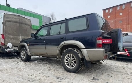 Nissan Patrol, 2001 год, 690 000 рублей, 6 фотография