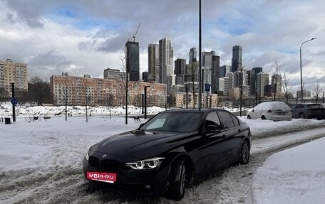 BMW 3 серия, 2016 год, 2 700 000 рублей, 6 фотография