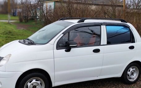 Daewoo Matiz I, 2012 год, 260 000 рублей, 4 фотография