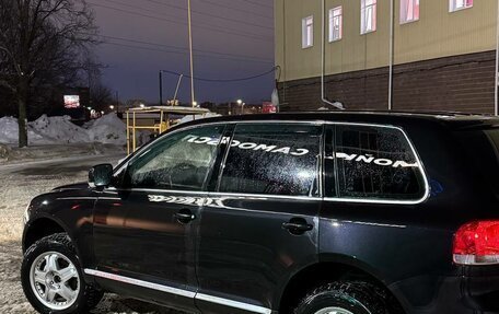 Volkswagen Touareg III, 2006 год, 1 150 000 рублей, 5 фотография