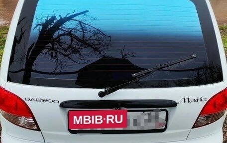 Daewoo Matiz I, 2012 год, 260 000 рублей, 2 фотография