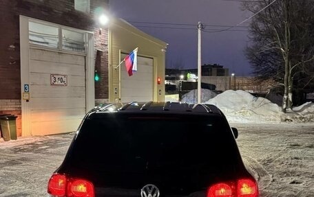 Volkswagen Touareg III, 2006 год, 1 150 000 рублей, 6 фотография