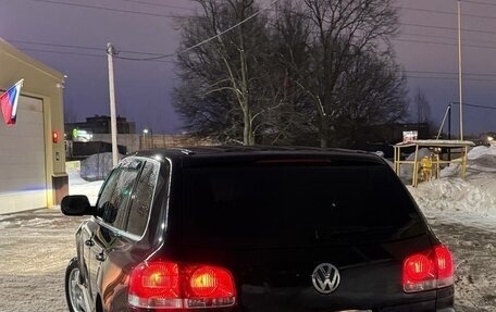 Volkswagen Touareg III, 2006 год, 1 150 000 рублей, 8 фотография