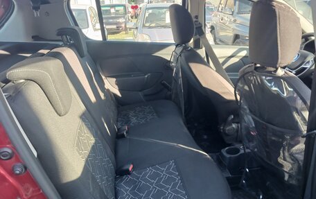 Renault Sandero II рестайлинг, 2020 год, 1 185 000 рублей, 7 фотография