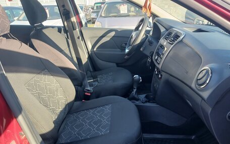 Renault Sandero II рестайлинг, 2020 год, 1 185 000 рублей, 9 фотография