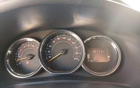 Renault Sandero II рестайлинг, 2020 год, 1 185 000 рублей, 14 фотография