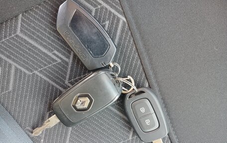 Renault Sandero II рестайлинг, 2020 год, 1 185 000 рублей, 18 фотография