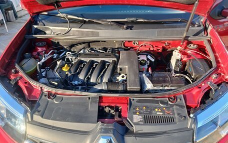 Renault Sandero II рестайлинг, 2020 год, 1 185 000 рублей, 21 фотография