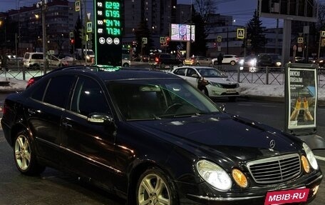 Mercedes-Benz E-Класс, 2003 год, 595 000 рублей, 2 фотография