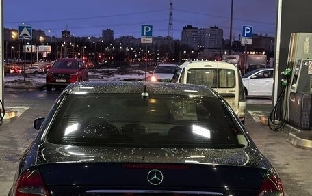 Mercedes-Benz E-Класс, 2003 год, 595 000 рублей, 4 фотография