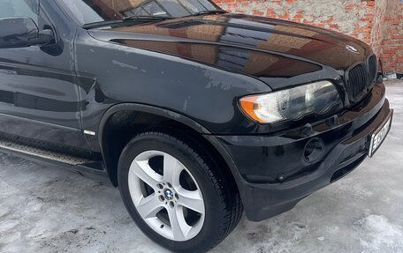 BMW X5, 2002 год, 710 000 рублей, 3 фотография
