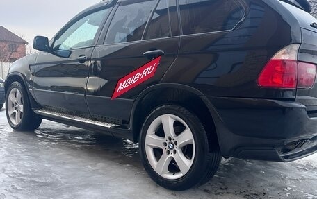 BMW X5, 2002 год, 710 000 рублей, 4 фотография