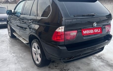 BMW X5, 2002 год, 710 000 рублей, 2 фотография